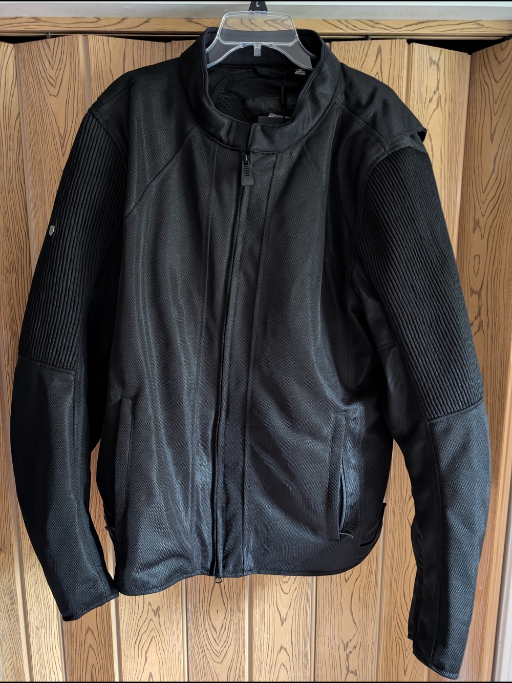 NWT Harley Davidson Ozello Perforated Mesh Slim Fit Jacket Size 3XL